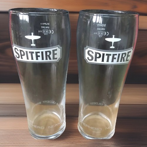 Spitfire - x, (shepherd
