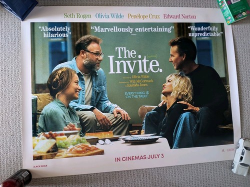 The invite quad movie - quad,