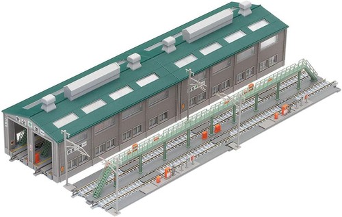 Tomix gauge railway - tomix,