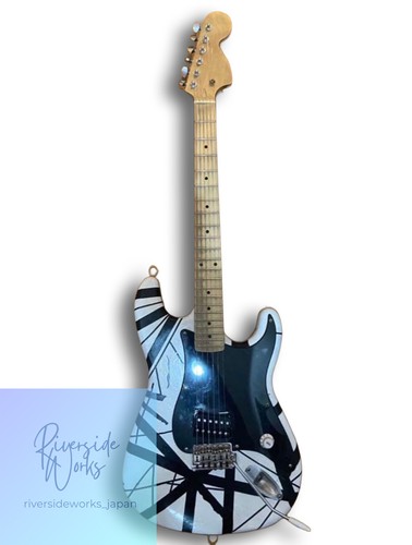 Evh black and - black, white