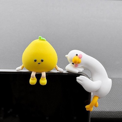 Computer monitor figurines for - monitor,