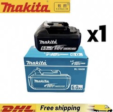 Genuine Makita 6.0Ah 18-V