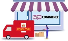 Royal mail shipping method - royal, for