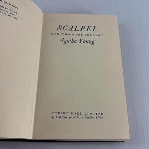 Vintage scalpel men who - men,