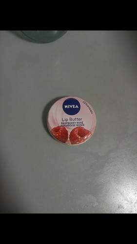 Nivea lip butter raspberry - nivea,