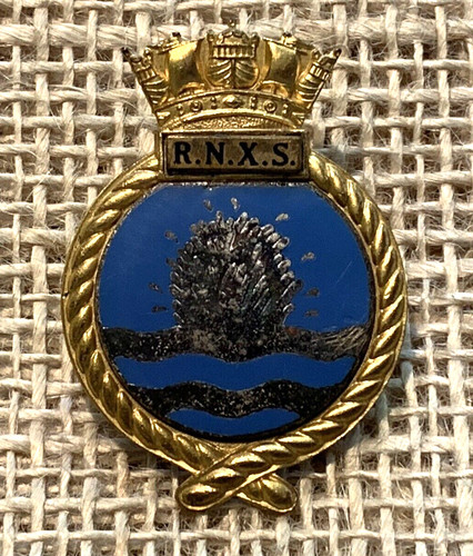 Royal naval auxillary - naval,