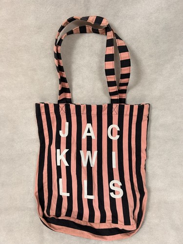 Jack wills tote bag - jack,