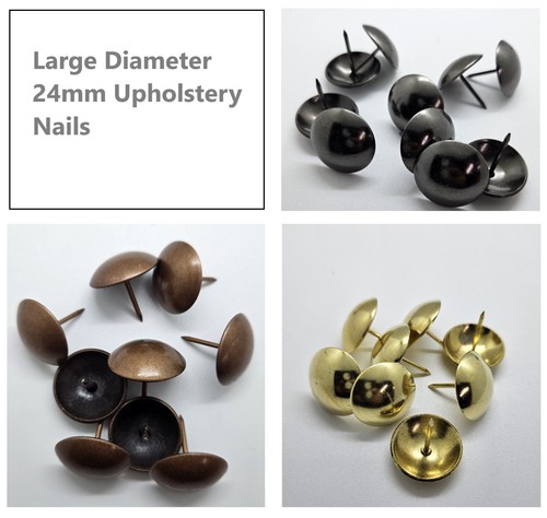 Large 24mm diameter dome head - 24mm,