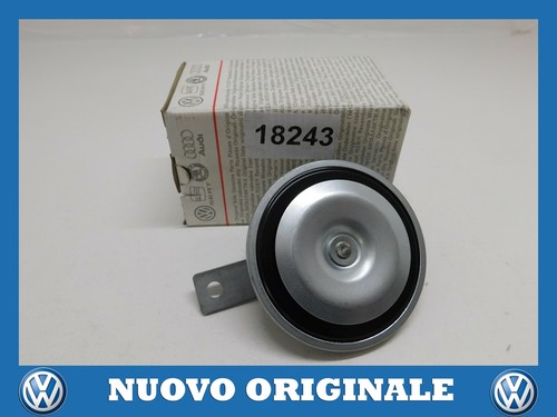 Original volkswagen caddy horn - original,