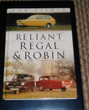 ROBIN REGAL & ROBIN BOOK BY