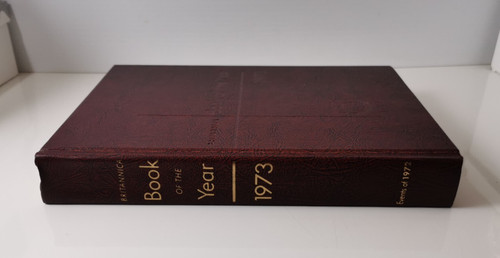 Encyclopedia britannica book - encyclopedia,