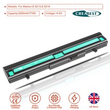 5200mAh BTP-D8BM Battery For