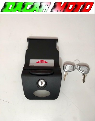 Zipper lock z641ntm for top - z641ntm,