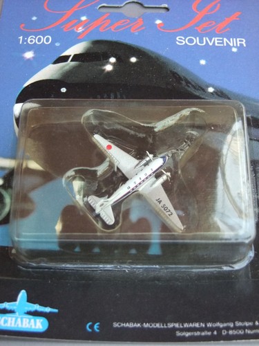 Douglas schabak 1 600 - schabak, 1:600