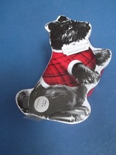 Contemporary Biscuit Tin Red