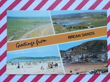 Vintage 1981 Brean Sands Multi