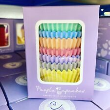 Cupcake Cases - Choose from over 20 Colours - White, Bright & Pastel Shades