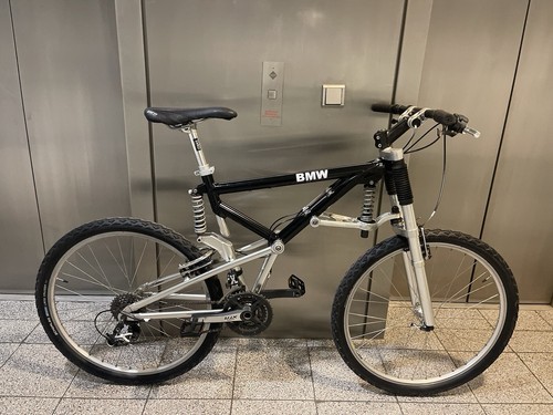 Bmw top tech mtb mountain - bmw,