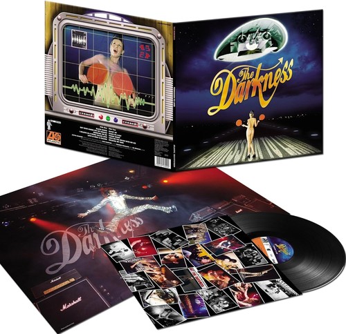 The darkness permission to - the,