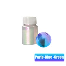 DIY Chameleon Pearl Pigment