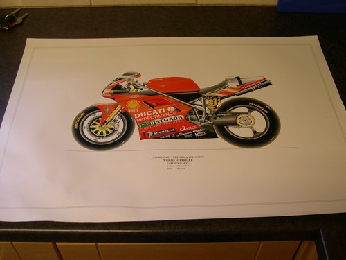 Ducati 996sps world superbike - ducati,