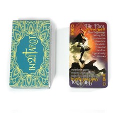 Fortune Telling Tarot Cards