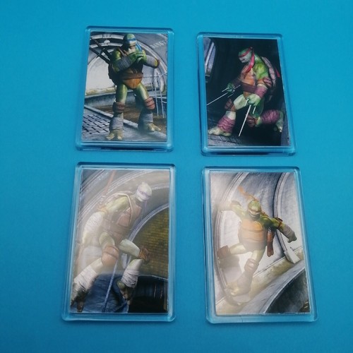 Teenage mutant ninja turtles - teenage,