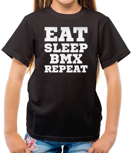 Eat sleep bmx - bmx,