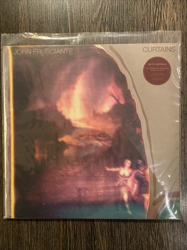 John frusciante curtains - john,