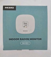 Indoor Radon Detector &