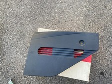 Ford Fiesta Mk6 Driver Side