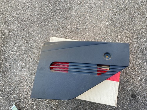 Ford fiesta mk6 driver side - fiesta,