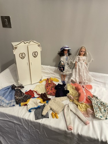 Vintage pedigree sindy bundle - pedigree,