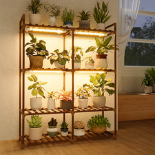 Bamworld Plant Stand with Grow
