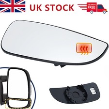 Right Door Wing Mirror Glass