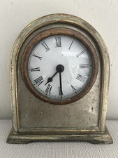 Bombay Small Mantle Clock