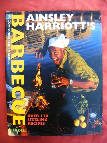 Barbecue bible ainsley - barbecue, bible,