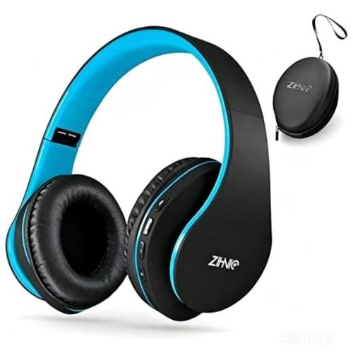 Tooth headphones over ear - headphones, over-ear
