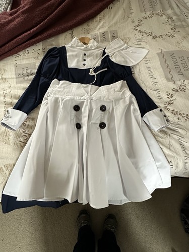 Cosplay costume black butler - costume,