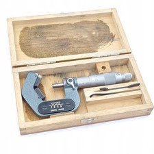 Tesa 5595 5-25mm Micrometer