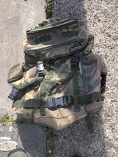 British Army Issue Patrol Pack
