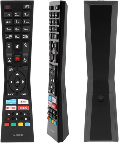New jvc c3338 - new, rm-c3338