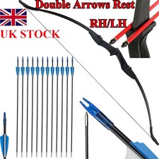 57'' Recurve Bow 20-40lbs