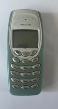 Vintage Retro Nokia 3410 Green