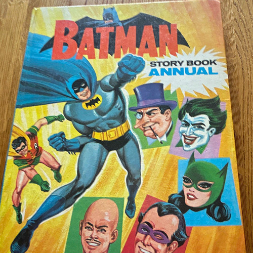 World distributors batman - world,