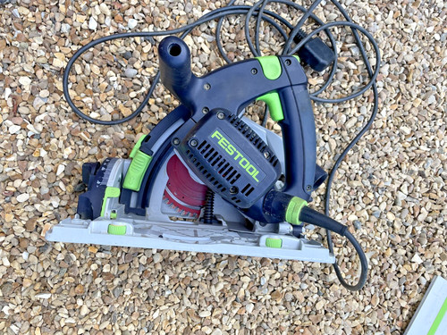 Festool ts55 plunge saw - festool,