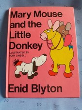 MARY MOUSE AND THE LITTLE