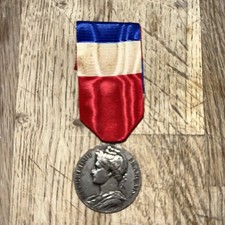 France ..meritorious Service