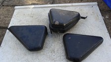 Norton Commando Roadster Interstate 750 850 Oil Tank & Side panels Job Lot