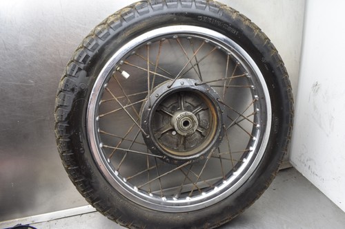 Suzuki 250 gs250t rear - 250,